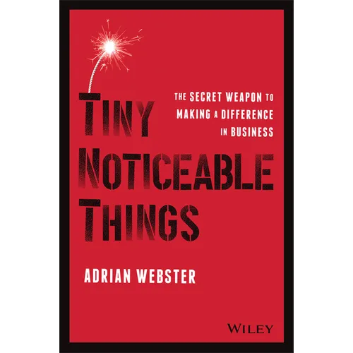 Tiny Noticeable Things