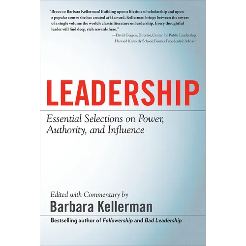 Leadership: Essential Selections (Pb)