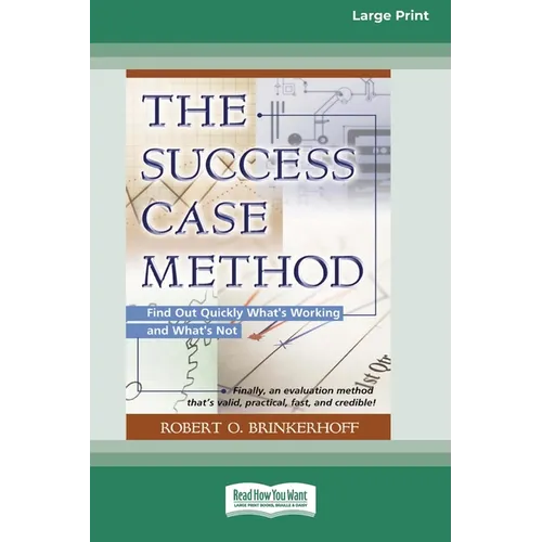 The Success Case Method