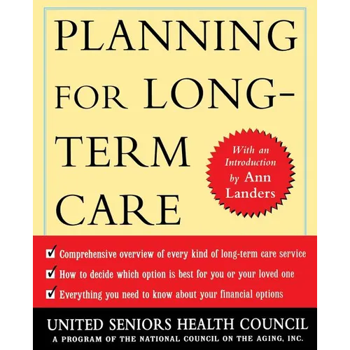 Planning for Long Term Care