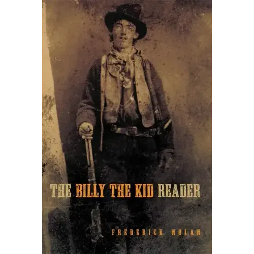 The Billy the Kid Reader