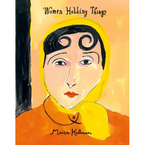 Women Holding Things