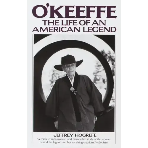 O'Keefe: The Life of an American Legend