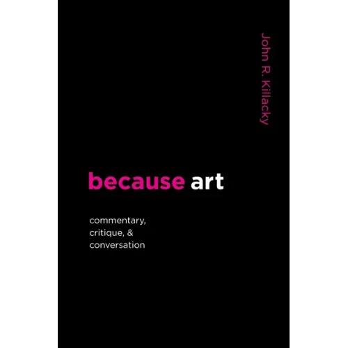 because art: Commentary, Critique, & Conversation