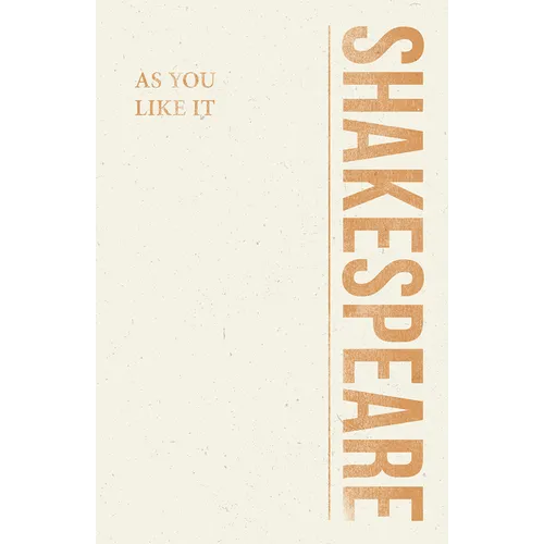 As You Like It