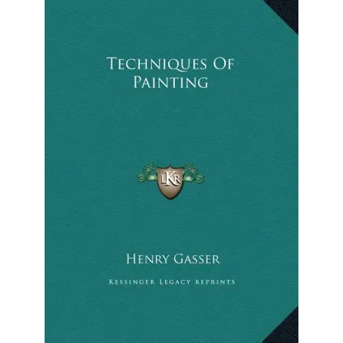 Techniques of Painting
