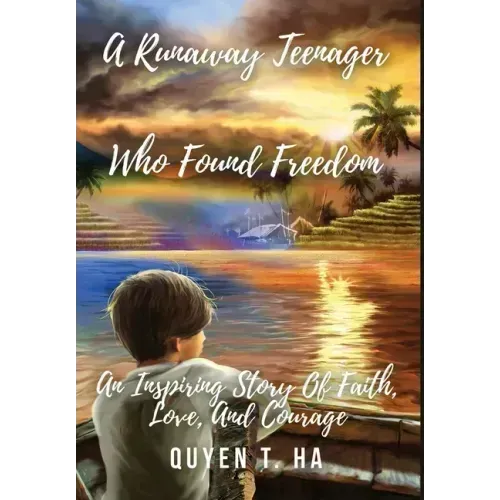 A Runaway Teenager: Who Found Freedom