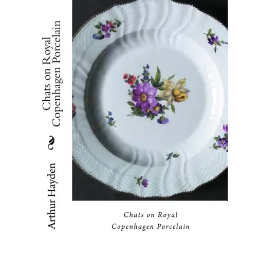 Chats on Royal Copenhagen Porcelain