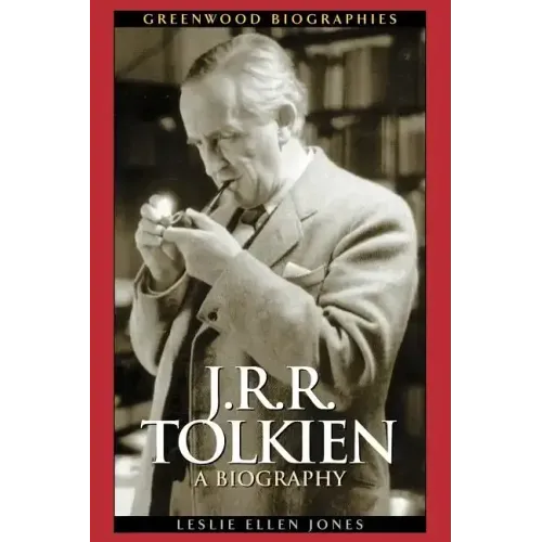 J.R.R. Tolkien: A Biography