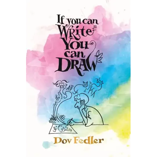 If you can write you can draw