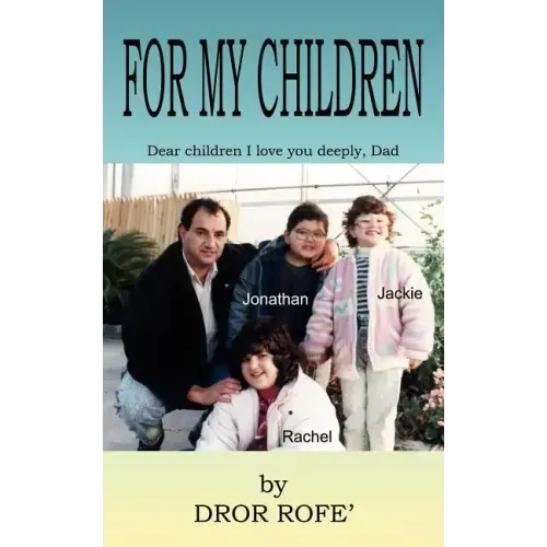 For My Children