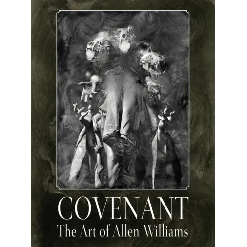 Covenant: The Art of Allen Williams