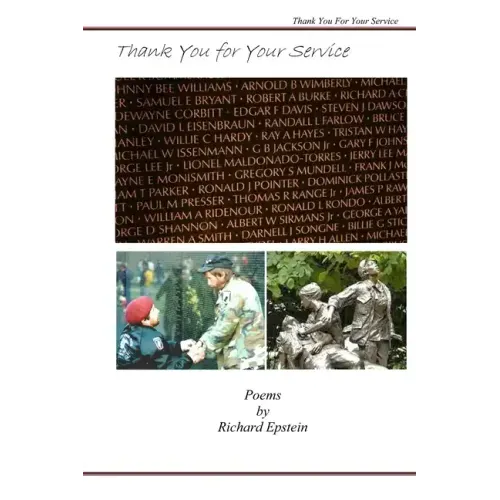 Thank You For Your Service