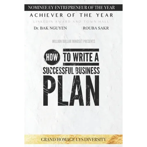 How to Write a Successful Business Plan