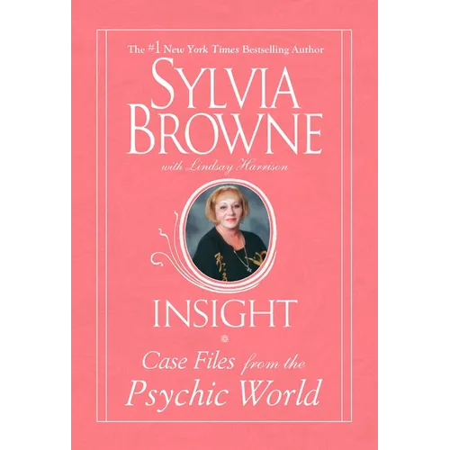 Insight: Case Files From The Psychic World
