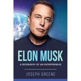 Elon Musk: A Biography of an Entrepreneur - Paperback
