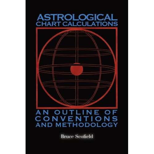 Astrological Chart Calculations