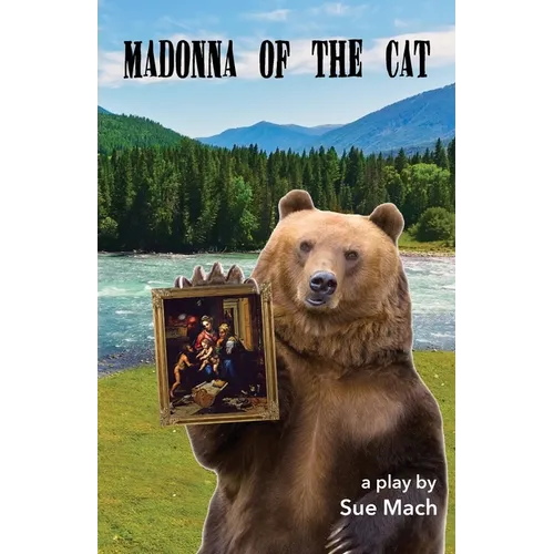 Madonna of the Cat