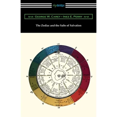 The Zodiac and the Salts of Salvation
