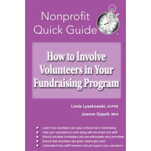 How to Involve Volunteers in Your Fundraising Program