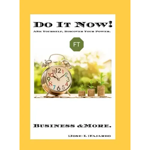 [The-Fajardo's -Secret]: Biography and Experience, Do it Now!