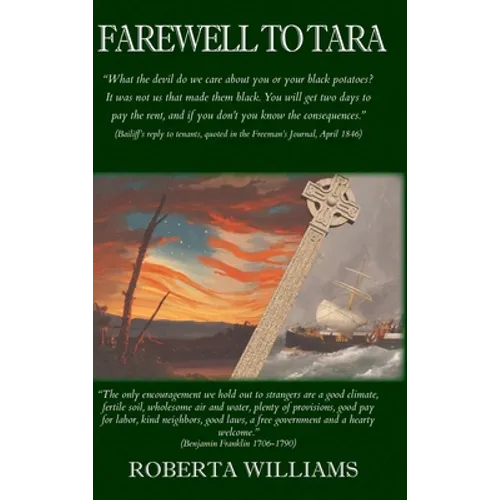 Farewell to Tara: Hardback Edition