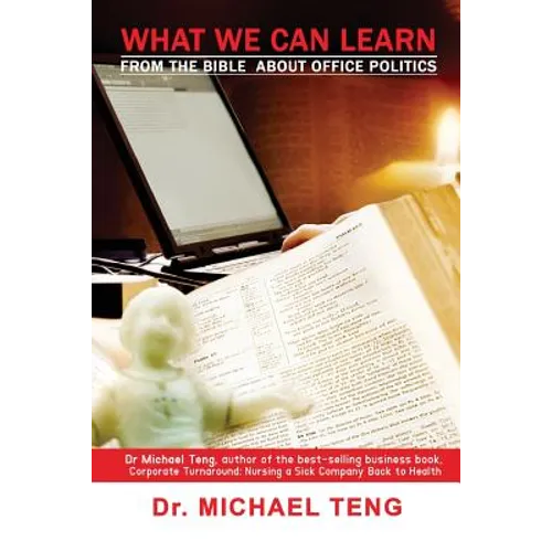 What we can learn from the Bible about office politics