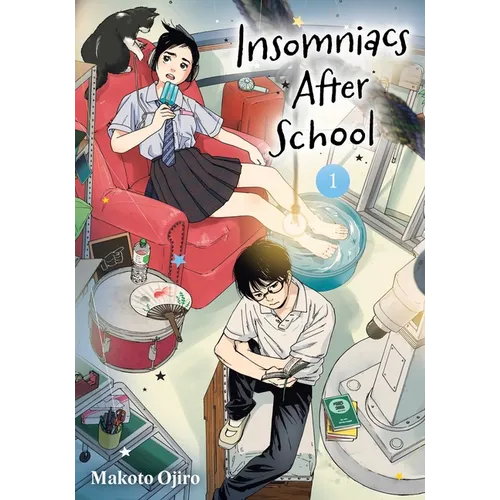 Insomniacs After School, Vol. 1