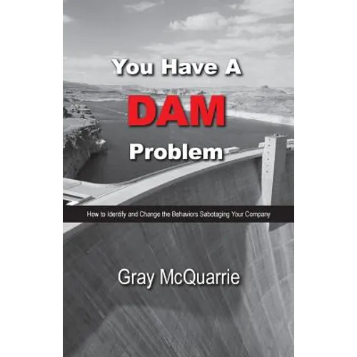 You Have a Dam Problem