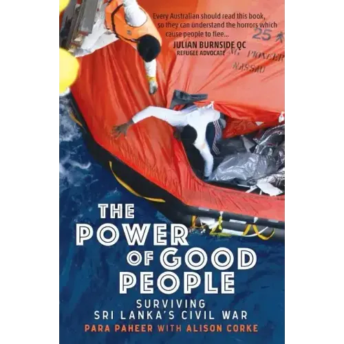 The Power of Good People: Surviving Sri Lanka's Civil War
