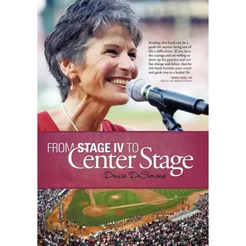 From Stage IV to Center Stage