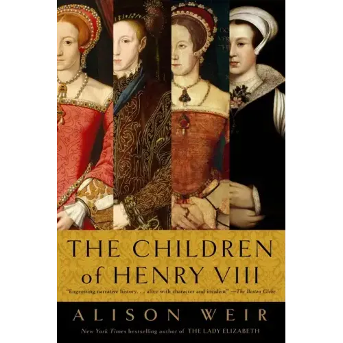 The Children of Henry VIII