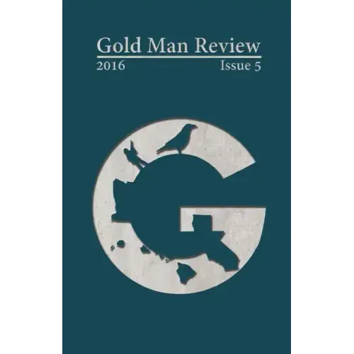 Gold Man Review Issue 5