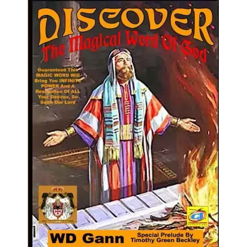 Discover The Magical Word Of God