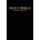 Holy Bible Strong's Edition
