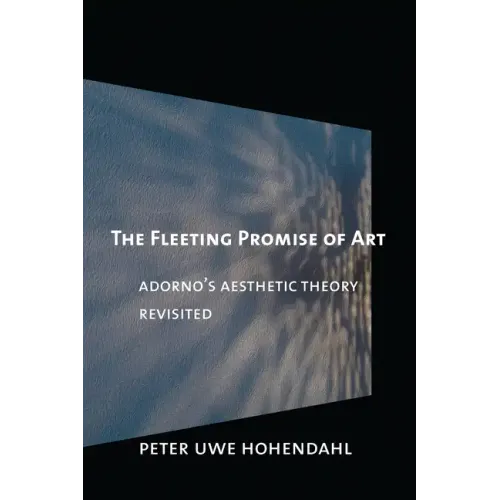 The Fleeting Promise of Art