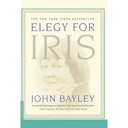 Elegy for Iris