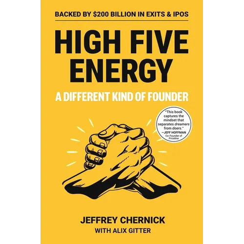 High Five Energy: A Different Kind of Founder