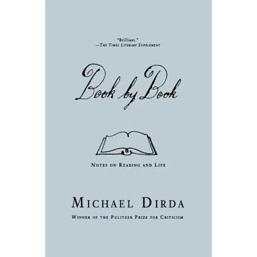 Book by Book: Notes on Reading and Life