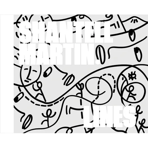 Shantell Martin: Lines