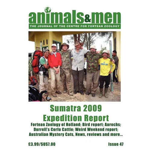 Animals & Men #47