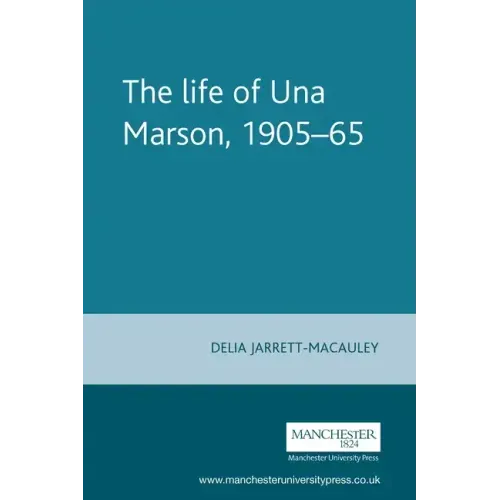 The Life of Una Marson, 1905-65