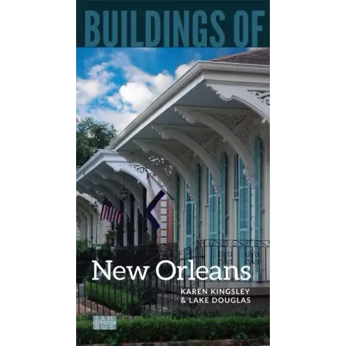 Buildings of New Orleans