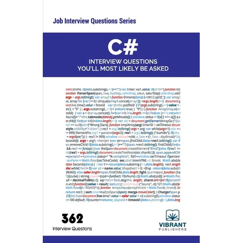 C# Interview Questions You'll Most Likely Be Asked