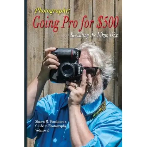 Going Pro for $500: Revisiting the Nikon D2x