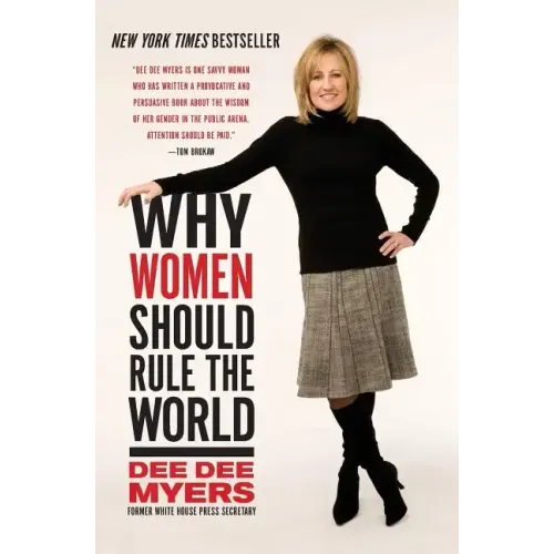 Why Women Should Rule the World