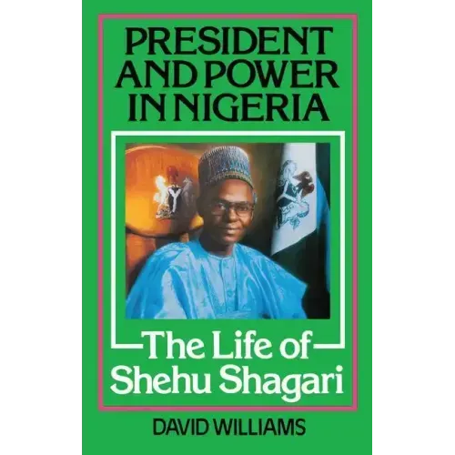 President and Power in Nigeria