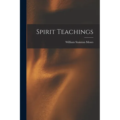 Spirit Teachings