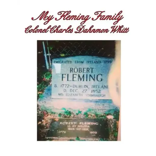 My Fleming Family
