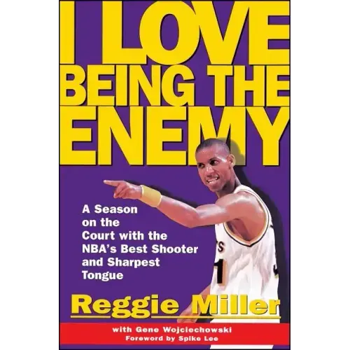 I Love Being the Enemy